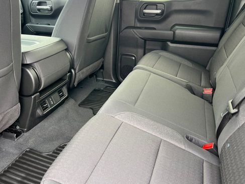 New 2026 Chevrolet Silverado 1500 Custom Trail Boss AWD/4WD image 9