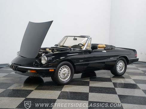 Used 1990 Alfa Romeo Spider Graduate RWD image 31