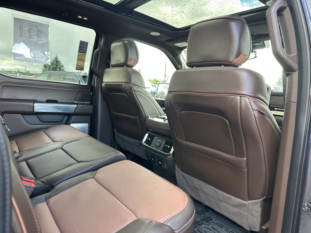 Used 2022 Ford F150 King Ranch w/ Equipment Group 601A High AWD/4WD image 17