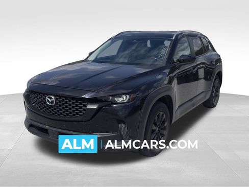 Used 2025 MAZDA CX-50 AWD 2.5 S w/ Preferred Package image 1