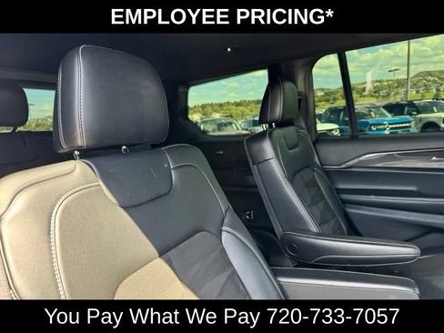 Used 2021 Jeep Grand Cherokee L Laredo AWD/4WD image 23