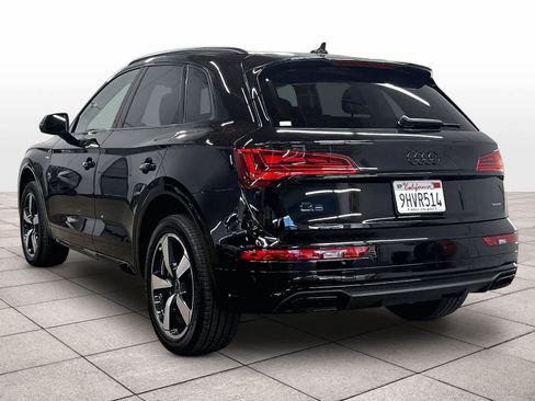 Used 2023 Audi Q5 2.0T Premium Plus w/ Premium Plus Package AWD/4WD image 13