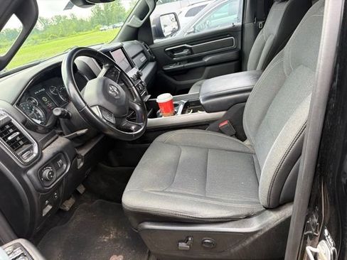 Used 2021 RAM 1500 Lone Star RWD image 2