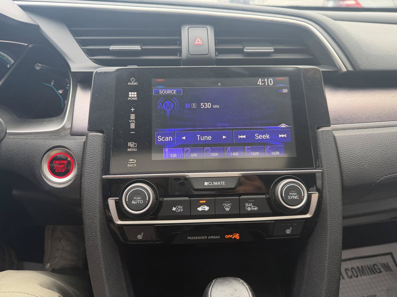 Used 2018 Honda Civic EX-L image 22