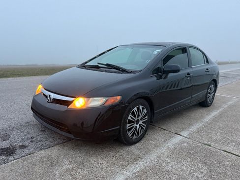 Used 2007 Honda Civic LX image 1
