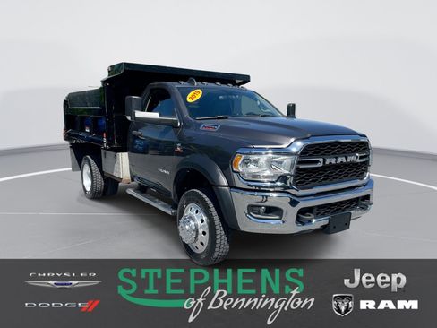 Used 2019 RAM 5500 Tradesman AWD/4WD image 1