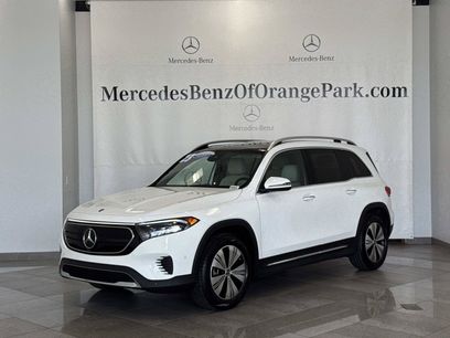 Certified 2023 Mercedes-Benz EQB 300 4MATIC