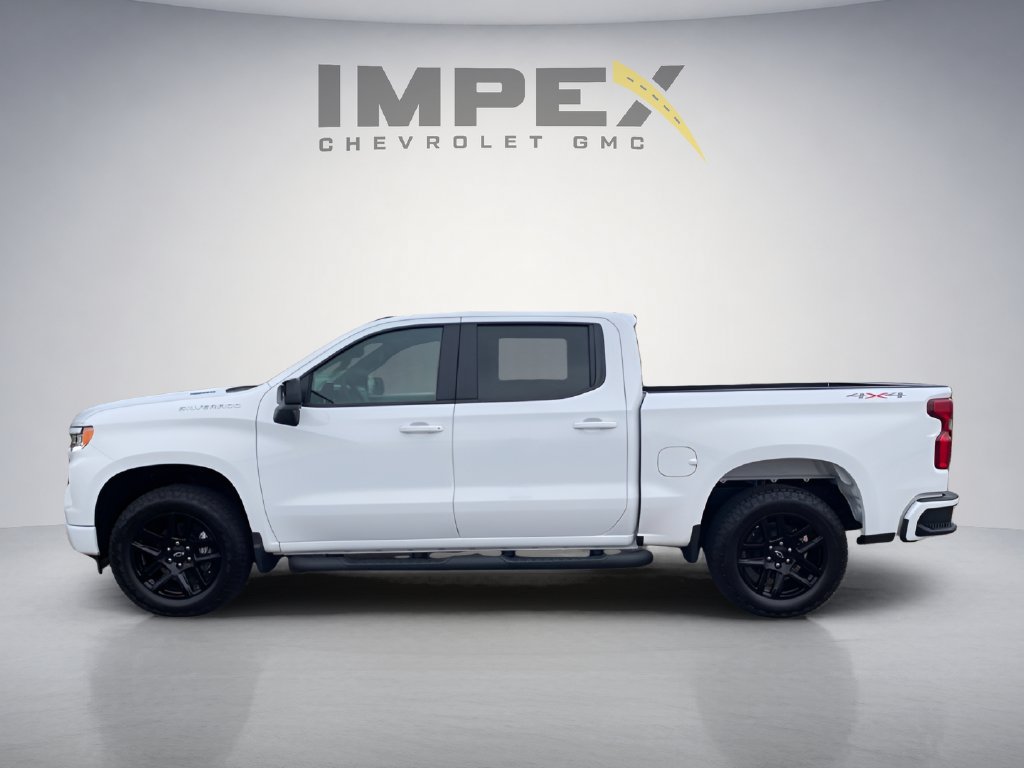 New 2026 Chevrolet Silverado 1500 RST w/ RST Select Package AWD/4WD image 2