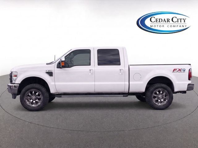 Used 2010 Ford F350 Lariat AWD/4WD image 7