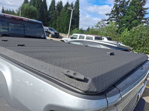 Certified 2024 GMC Sierra 3500 AT4 w/ AT4 Premium Plus Package AWD/4WD image 8