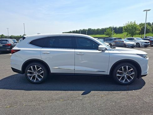Certified 2024 Acura MDX SH-AWD w/ Technology Package image 7