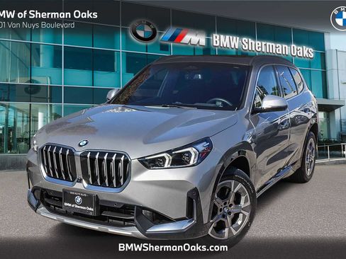 Certified 2023 BMW X1 xDrive28i image 1