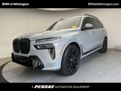 Certified 2025 BMW X7 xDrive40i w/ Executive Package