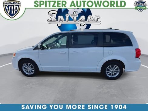 Used 2019 Dodge Grand Caravan SXT FWD image 6