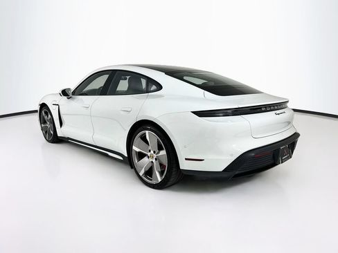 Certified 2024 Porsche Taycan 4S AWD/4WD image 3