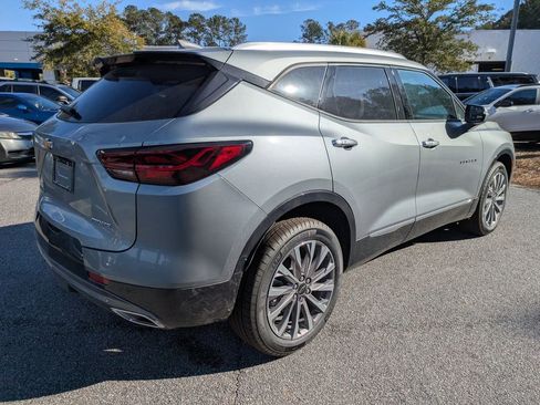 New 2025 Chevrolet Blazer Premier w/ Driver Confidence II Package image 4