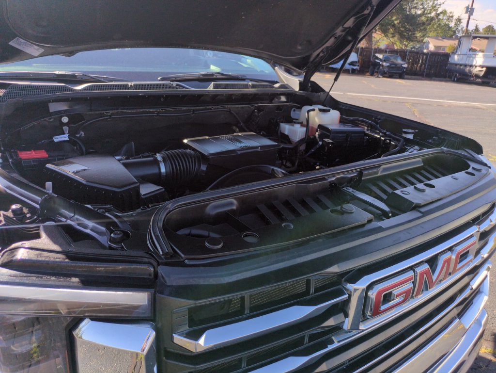 Used 2024 GMC Sierra 2500 SLE w/ SLE Convenience Package AWD/4WD image 21