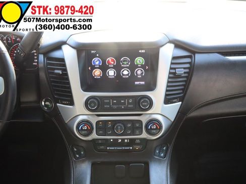 Used 2016 GMC Yukon SLT w/ Open Road Package AWD/4WD image 25