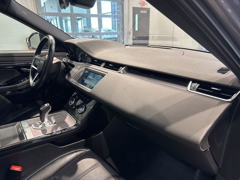 Used 2021 Land Rover Range Rover Evoque S image 30