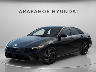 New 2026 Hyundai Elantra Sport