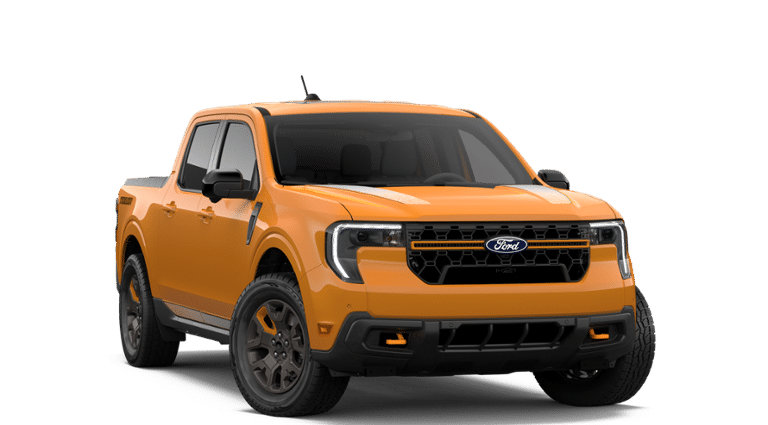 New 2026 Ford Maverick Tremor AWD/4WD image 42