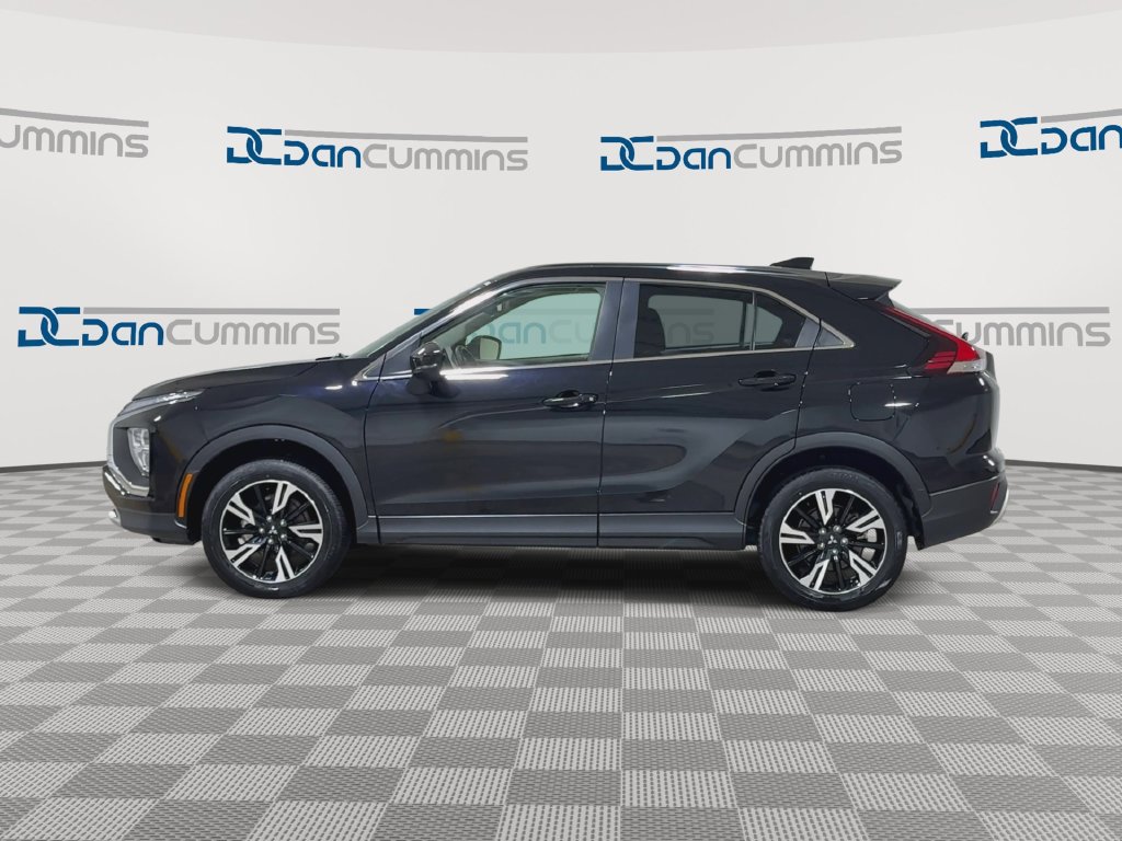 Used 2025 Mitsubishi Eclipse Cross AWD image 5