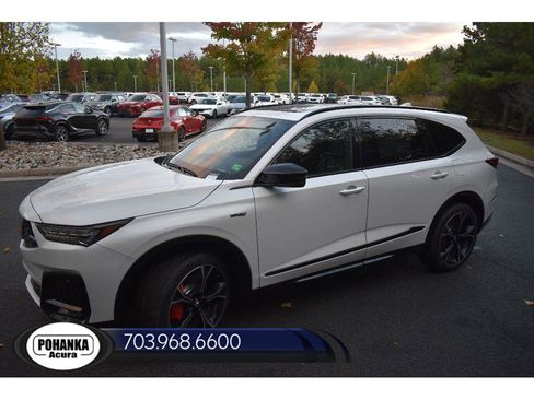 New 2026 Acura MDX Type S image 5