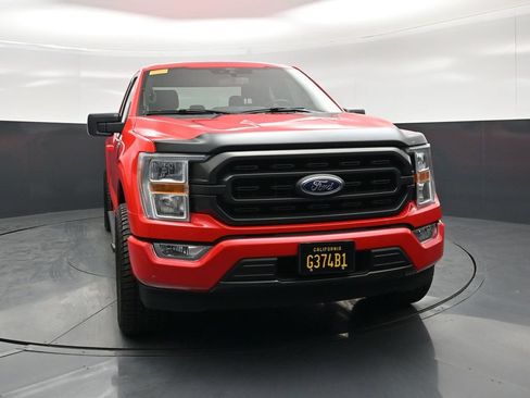 Used 2021 Ford F150 XLT w/ Equipment Group 301A Mid RWD image 53