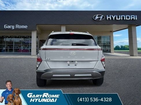Certified 2024 Hyundai Kona Limited AWD/4WD image 7