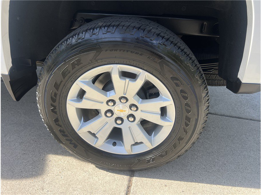 Used 2018 Chevrolet Colorado LT RWD image 24