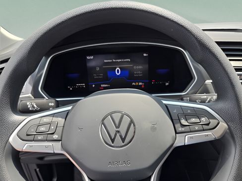 Certified 2023 Volkswagen Tiguan S FWD image 24