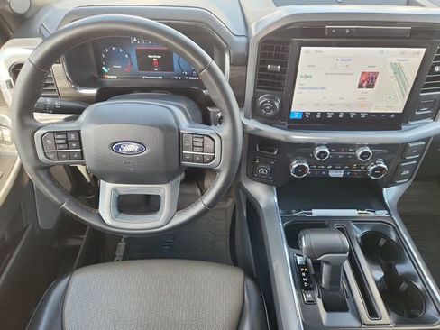 Used 2025 Ford F150 Lariat w/ FX4 Off-Road Package image 11
