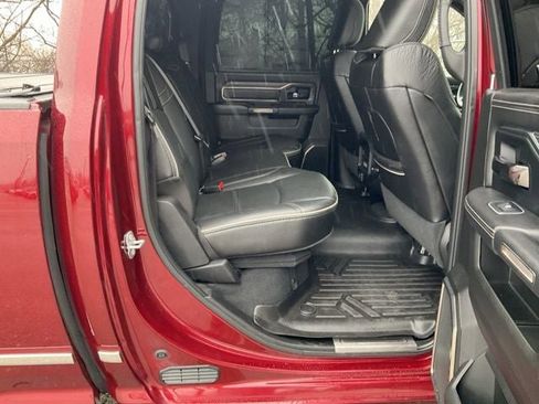 Used 2022 RAM 2500 Limited w/ Towing Technology Group image 19