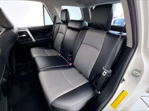 Used 2023 Toyota 4Runner SR5 Premium w/ Moonroof Package AWD/4WD image 34