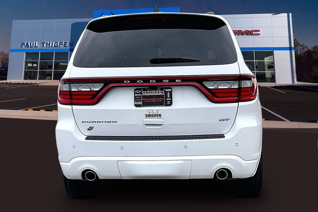 Used 2024 Dodge Durango GT AWD/4WD image 6
