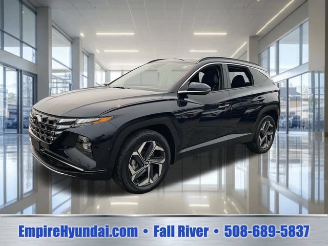 Used 2024 Hyundai Tucson Limited AWD/4WD 360° Tour