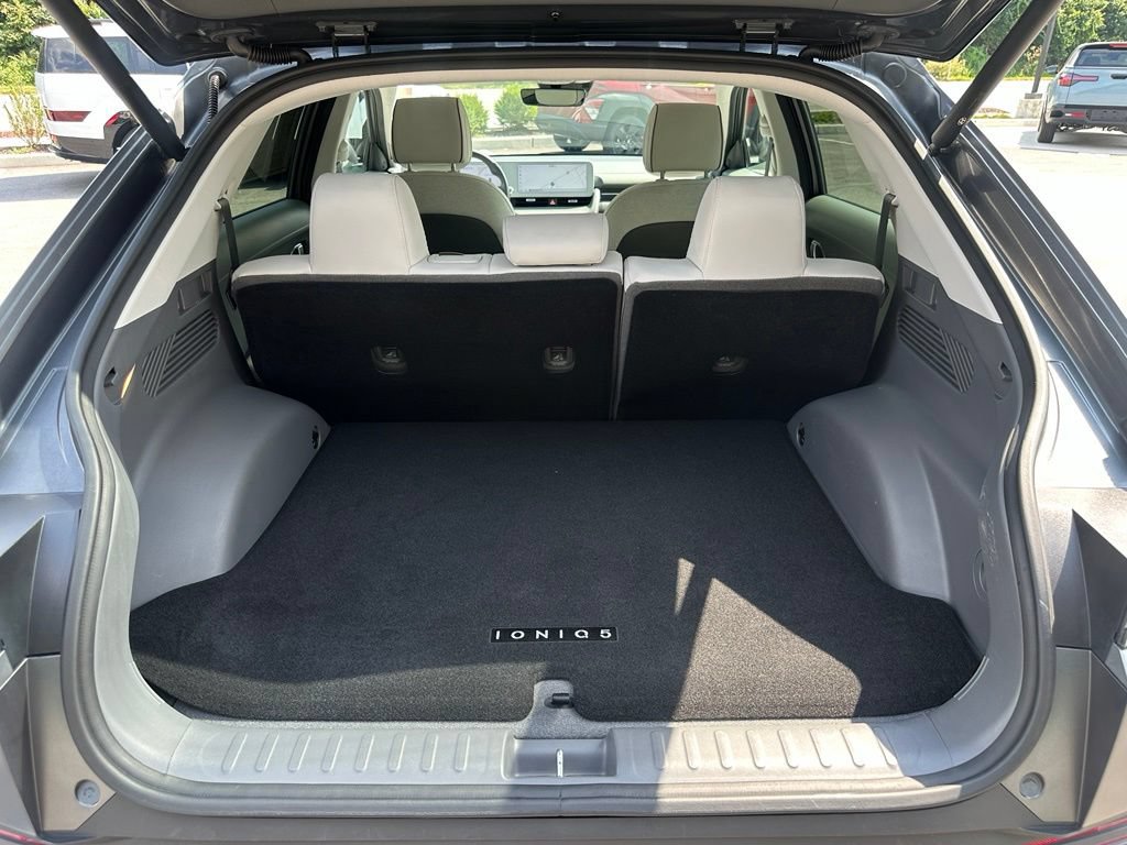Certified 2023 Hyundai Ioniq 5 SEL w/ Cargo Package AWD/4WD image 28