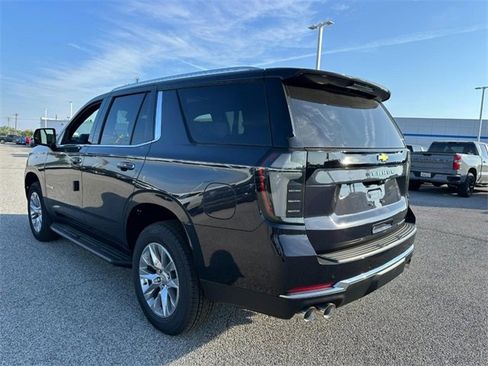 New 2026 Chevrolet Tahoe Premier image 3