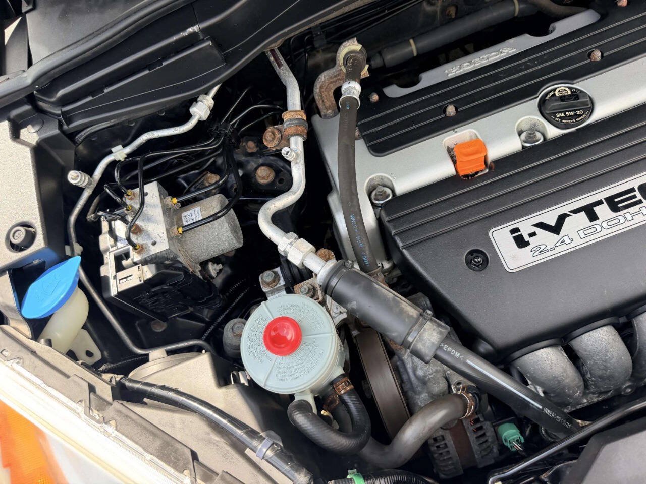 Used 2007 Honda CR-V EX-L image 11