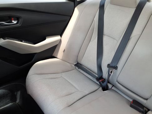 Certified 2024 Honda Accord LX image 21