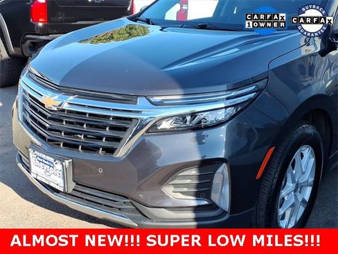 Certified 2023 Chevrolet Equinox LT image 7