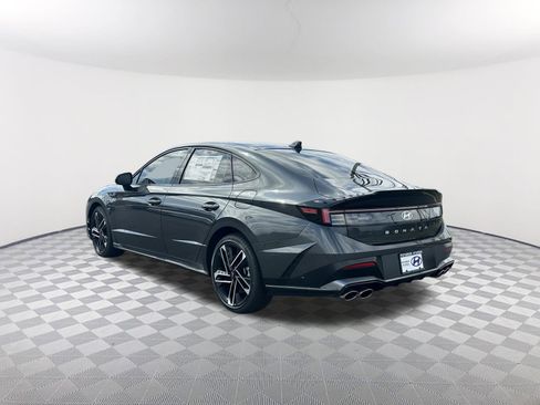 New 2026 Hyundai Sonata N Line FWD image 8