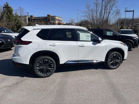 New 2026 Nissan Rogue Platinum w/ Platinum Premium Package AWD/4WD image 8