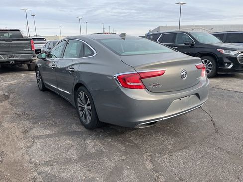 Used 2017 Buick LaCrosse Premium w/ Sun and Shade Package image 5
