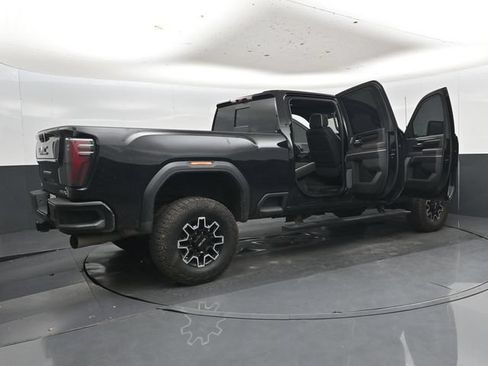 Used 2026 GMC Sierra 2500 AT4X AWD/4WD image 60