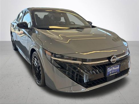 New 2026 Nissan Sentra SR w/ SR All Weather Package FWD image 5