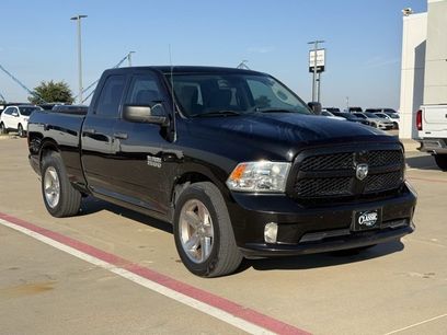 Used 2018 RAM 1500 Express