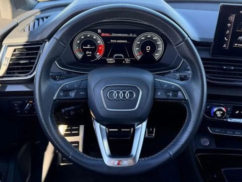 Used 2021 Audi SQ5 Premium Plus w/ Premium Plus Package image 30