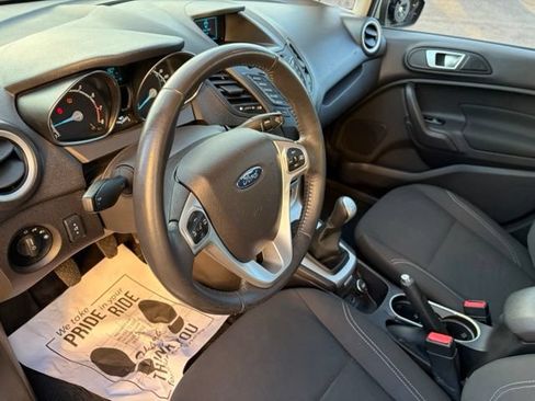 Used 2016 Ford Fiesta SE w/ Cold Weather Package FWD image 18