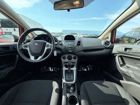 Used 2019 Ford Fiesta SE w/ Cold Weather Package FWD image 12